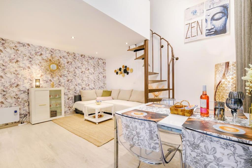 Appartamento Ruin Bar-loft Design